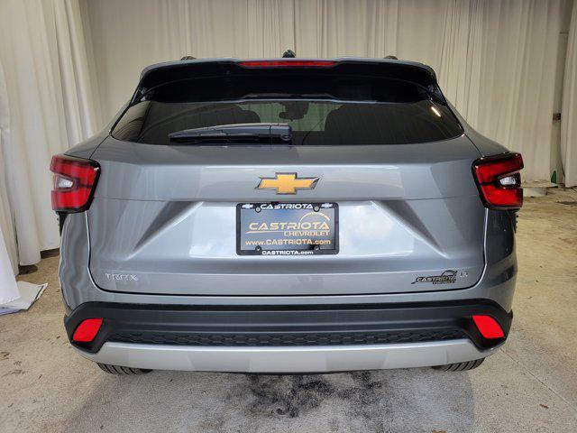 new 2025 Chevrolet Trax car, priced at $23,789