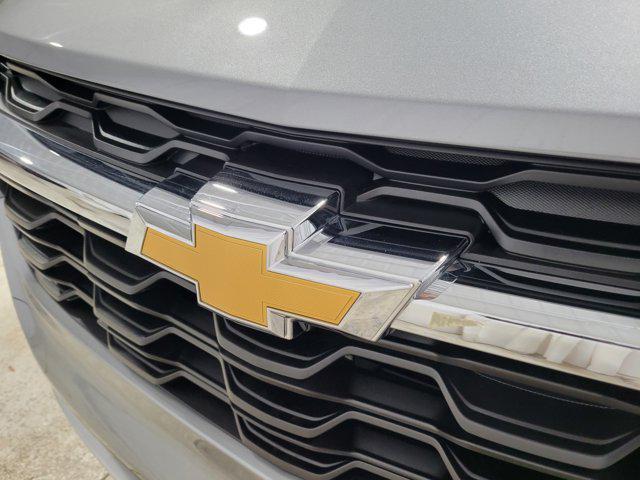 new 2025 Chevrolet Trax car, priced at $23,789