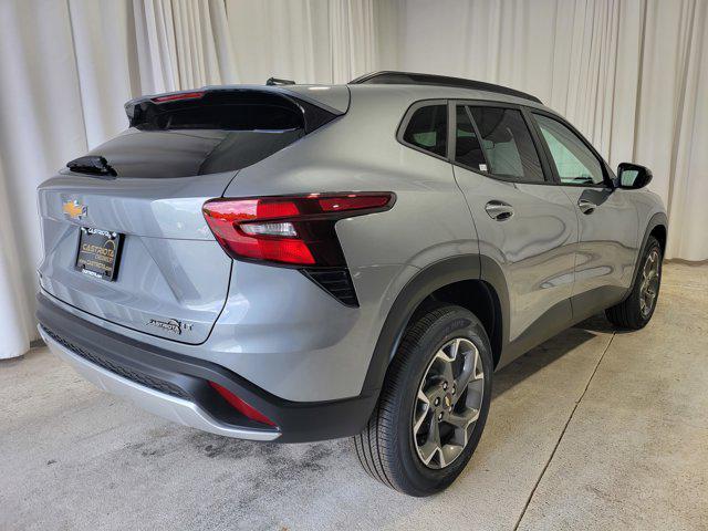 new 2025 Chevrolet Trax car, priced at $23,789