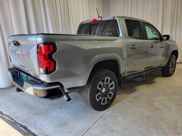 used 2023 Chevrolet Colorado car, priced at $30,742