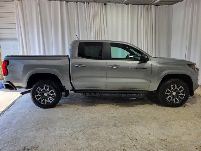 used 2023 Chevrolet Colorado car, priced at $30,742