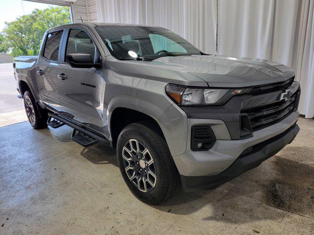 used 2023 Chevrolet Colorado car, priced at $30,742