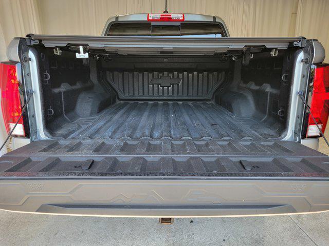 used 2023 Chevrolet Colorado car, priced at $30,742