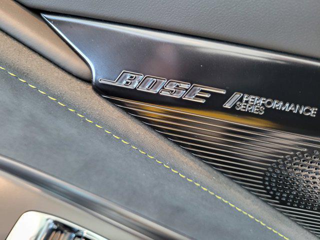 new 2025 Chevrolet Corvette car, priced at $148,115