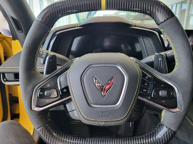 new 2025 Chevrolet Corvette car, priced at $148,115