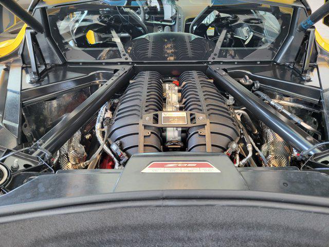 new 2025 Chevrolet Corvette car, priced at $148,115