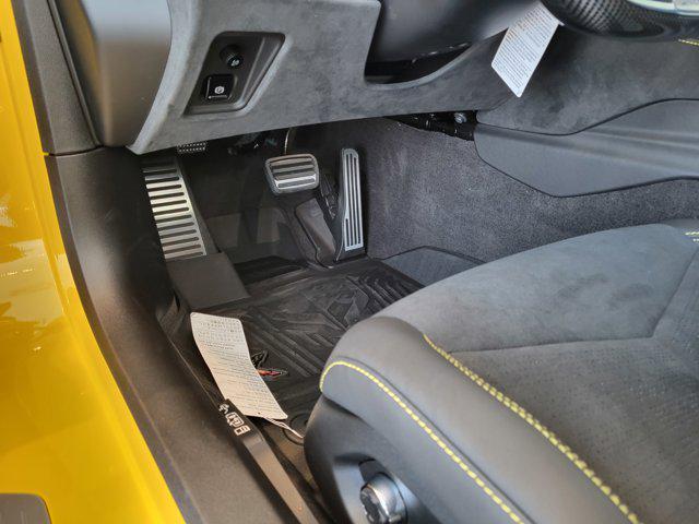 new 2025 Chevrolet Corvette car, priced at $148,115