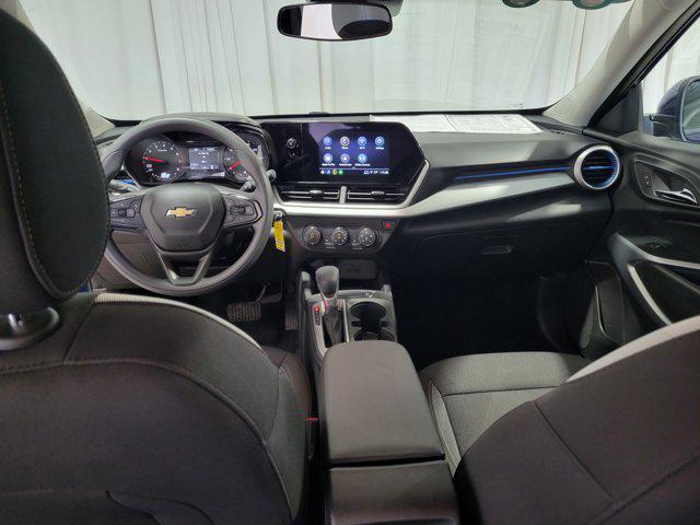 used 2024 Chevrolet Trax car, priced at $19,995