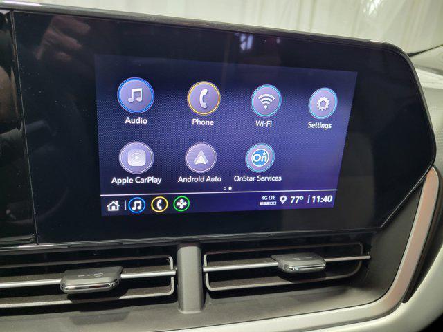 used 2024 Chevrolet Trax car, priced at $19,995