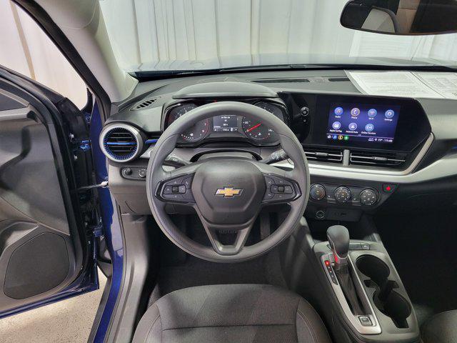used 2024 Chevrolet Trax car, priced at $19,995