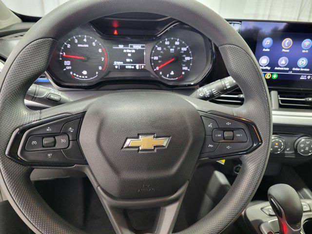 used 2024 Chevrolet Trax car, priced at $19,995