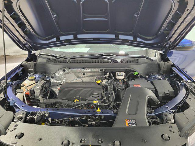 used 2024 Chevrolet Trax car, priced at $19,995