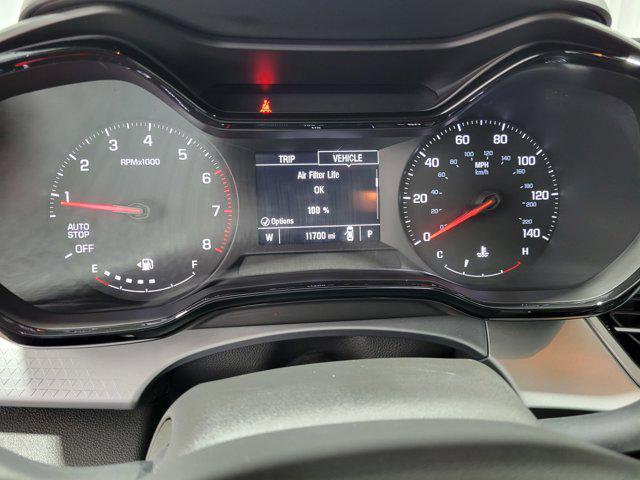 used 2024 Chevrolet Trax car, priced at $19,995