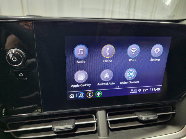 used 2024 Chevrolet Trax car, priced at $19,995