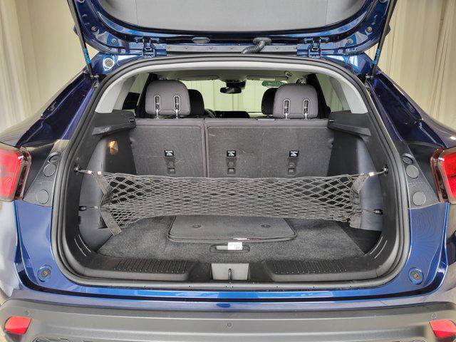 used 2024 Chevrolet Trax car, priced at $19,995