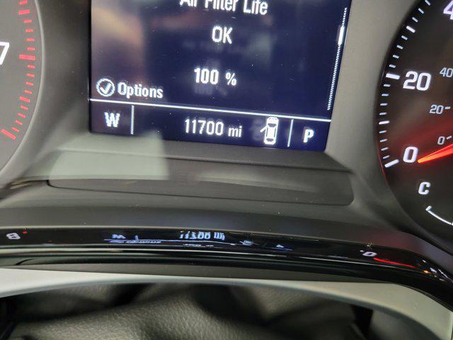 used 2024 Chevrolet Trax car, priced at $19,995