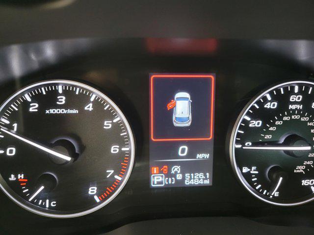 used 2024 Subaru Impreza car, priced at $24,145