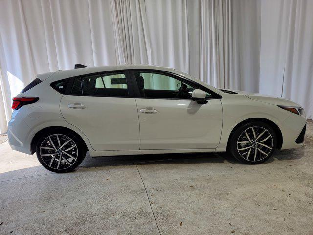 used 2024 Subaru Impreza car, priced at $24,145