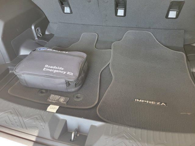 used 2024 Subaru Impreza car, priced at $24,145