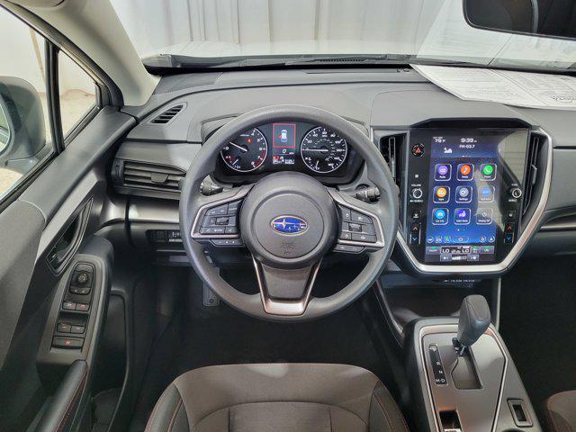 used 2024 Subaru Impreza car, priced at $24,145