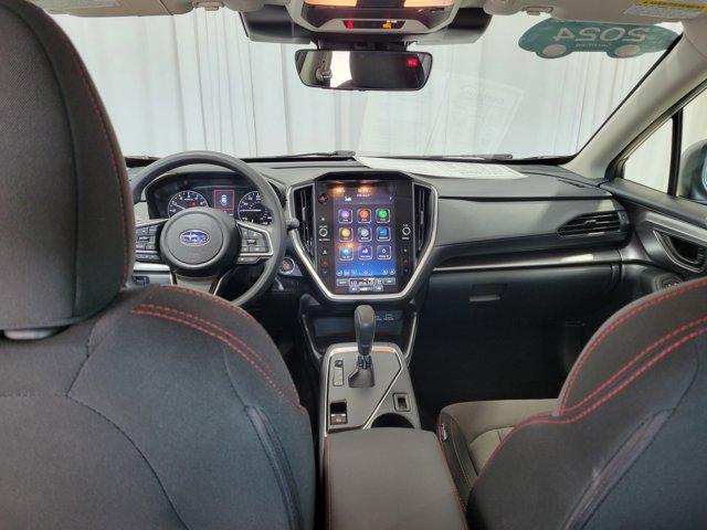 used 2024 Subaru Impreza car, priced at $24,145