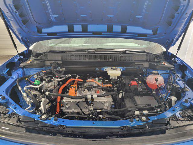 new 2025 Chevrolet Equinox EV car, priced at $37,853