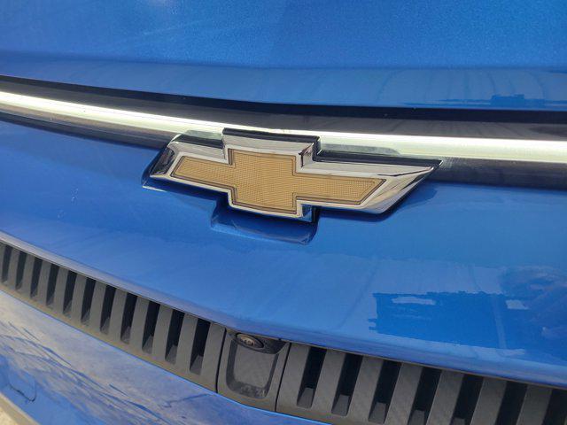 new 2025 Chevrolet Equinox EV car, priced at $37,853