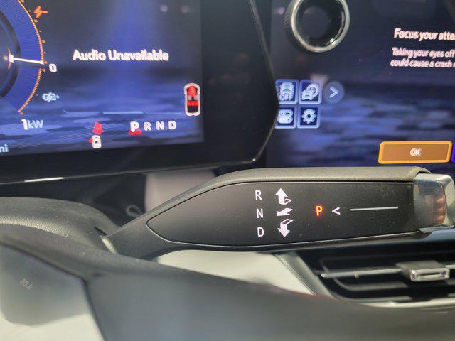 new 2025 Chevrolet Equinox EV car, priced at $37,853