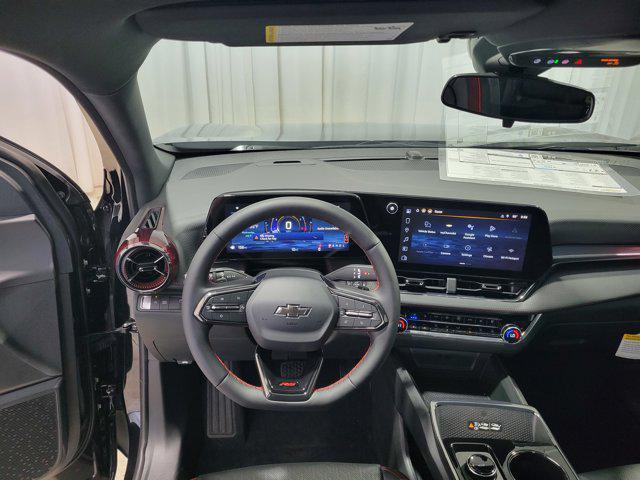 new 2026 Chevrolet Equinox car, priced at $35,334