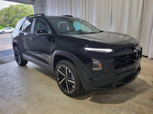 new 2026 Chevrolet Equinox car, priced at $35,334