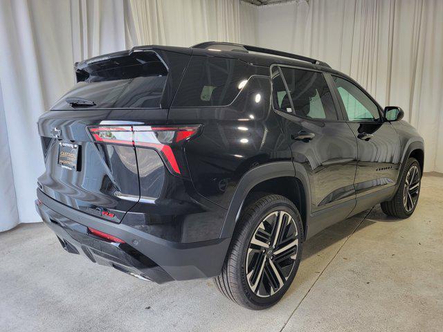 new 2026 Chevrolet Equinox car, priced at $35,334