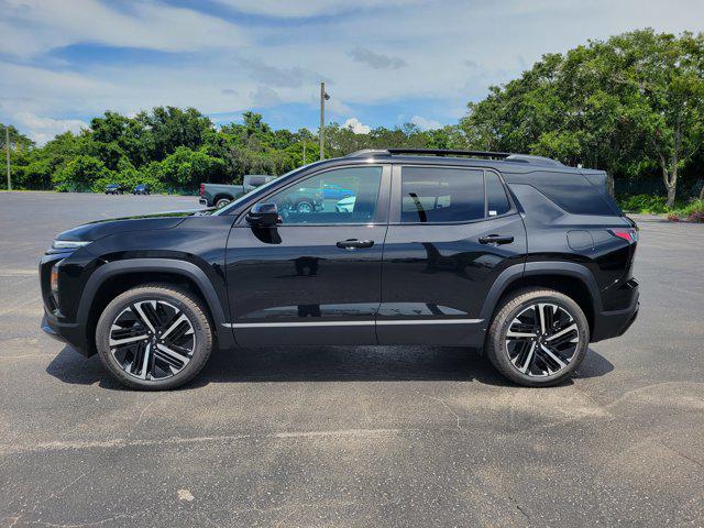 new 2026 Chevrolet Equinox car, priced at $35,334