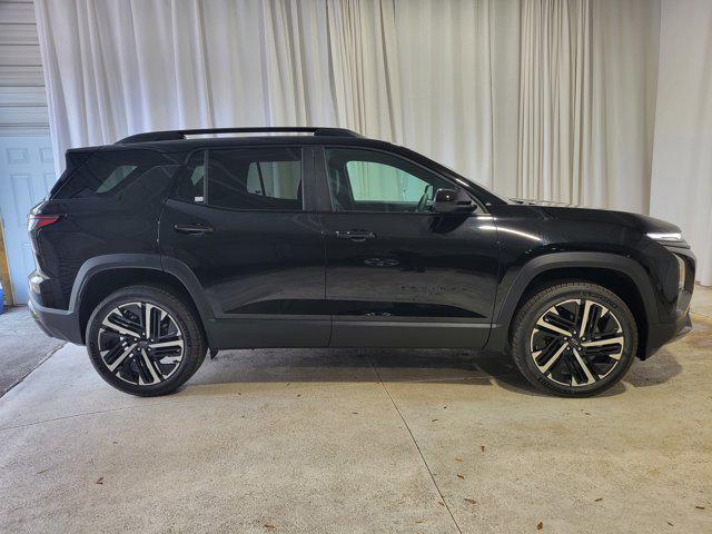 new 2026 Chevrolet Equinox car, priced at $35,334