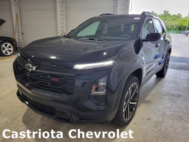 new 2026 Chevrolet Equinox car, priced at $35,334