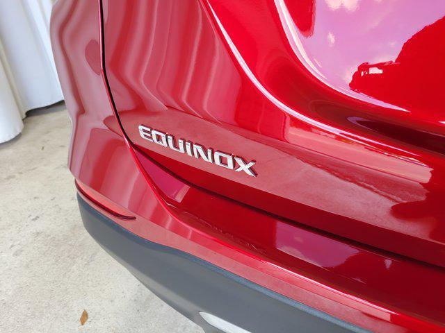 used 2024 Chevrolet Equinox car, priced at $22,615
