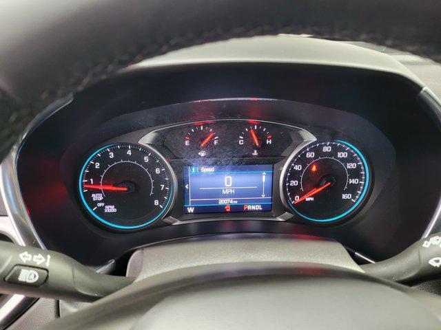 used 2024 Chevrolet Equinox car, priced at $22,615