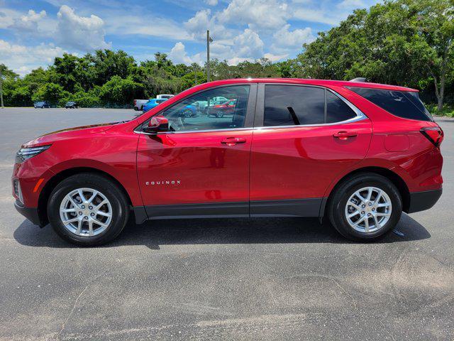 used 2024 Chevrolet Equinox car, priced at $22,615