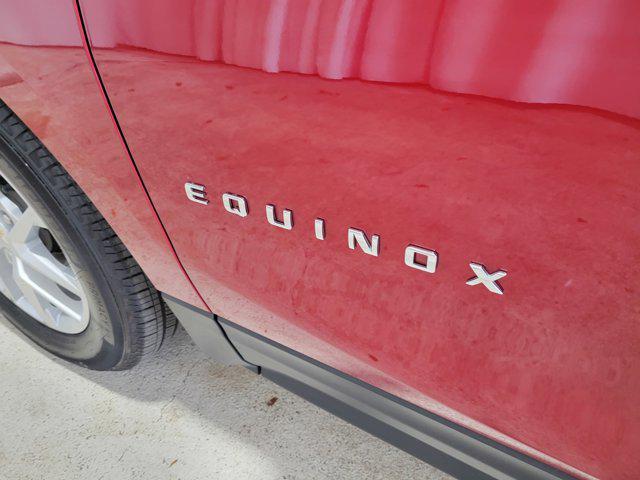 used 2024 Chevrolet Equinox car, priced at $22,615
