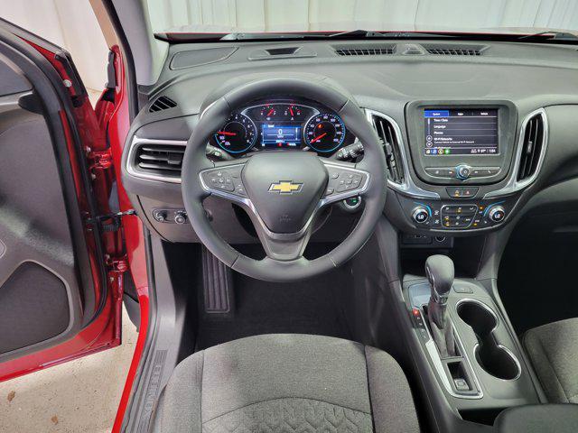 used 2024 Chevrolet Equinox car, priced at $22,615