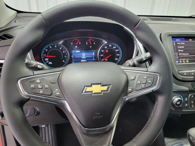 used 2024 Chevrolet Equinox car, priced at $22,615