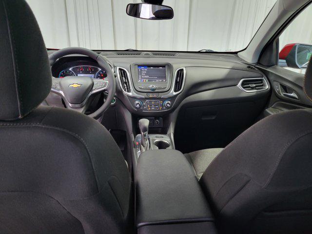 used 2024 Chevrolet Equinox car, priced at $22,615