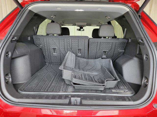 used 2024 Chevrolet Equinox car, priced at $22,615