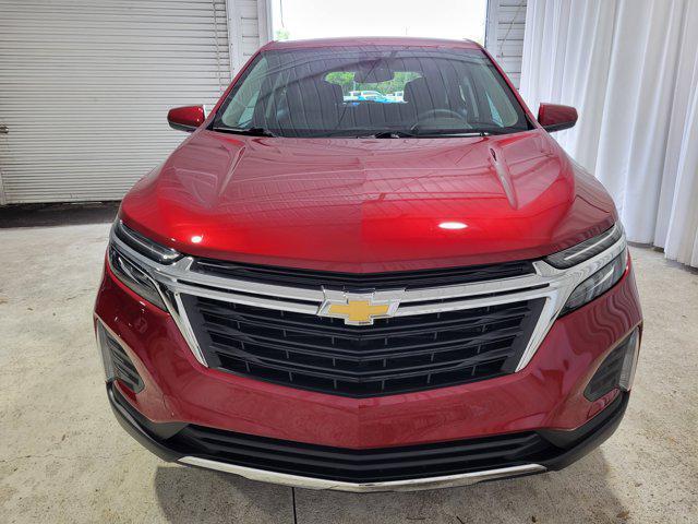used 2024 Chevrolet Equinox car, priced at $22,615