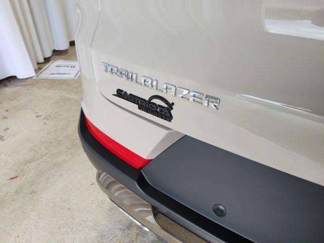new 2026 Chevrolet TrailBlazer car, priced at $30,544