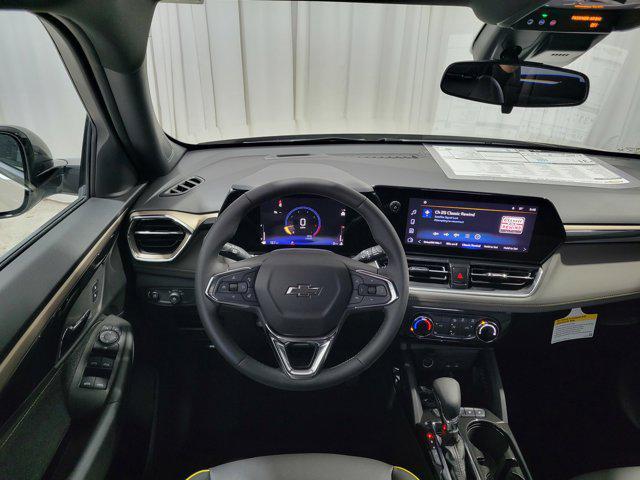 new 2026 Chevrolet TrailBlazer car, priced at $30,544