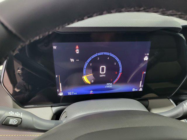 new 2026 Chevrolet TrailBlazer car, priced at $30,544