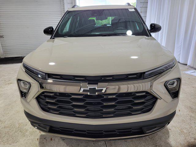new 2026 Chevrolet TrailBlazer car, priced at $30,544