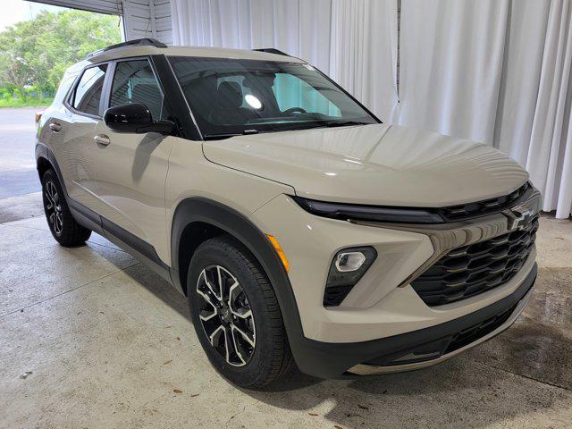 new 2026 Chevrolet TrailBlazer car, priced at $30,544