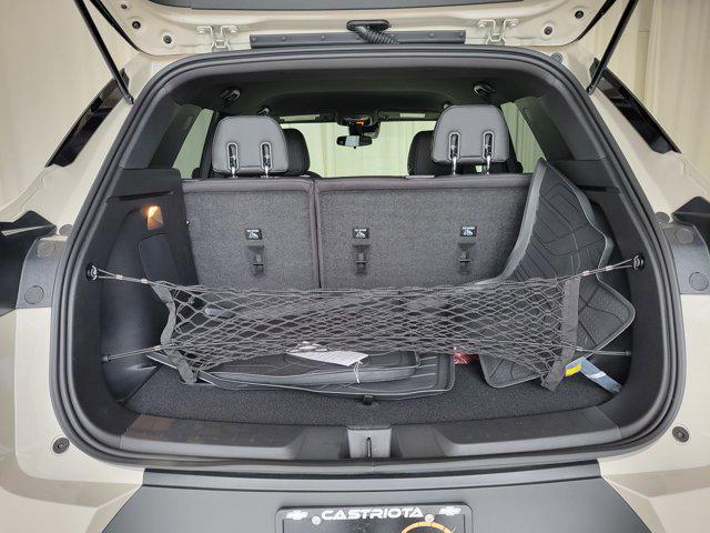 new 2026 Chevrolet TrailBlazer car, priced at $30,544