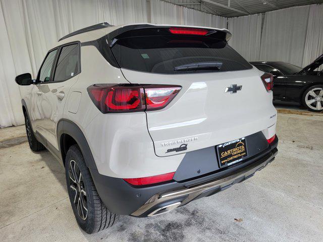 new 2026 Chevrolet TrailBlazer car, priced at $30,544